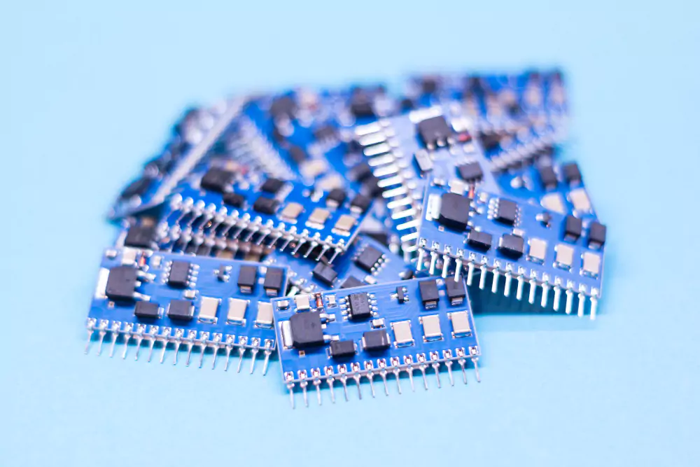 Placas de control Blue