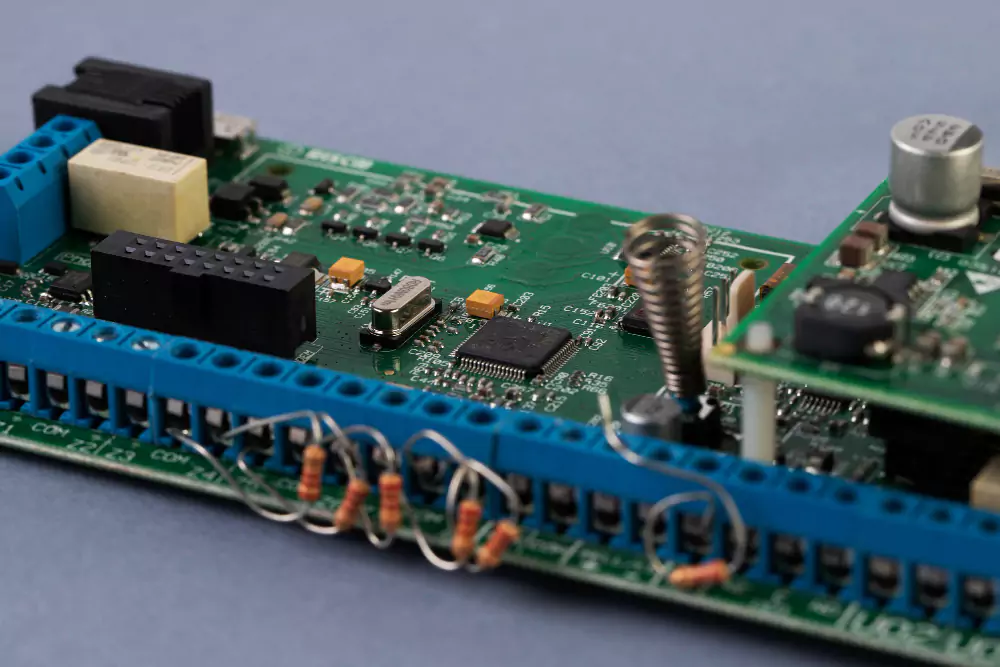 Placa electrónica de control Jack