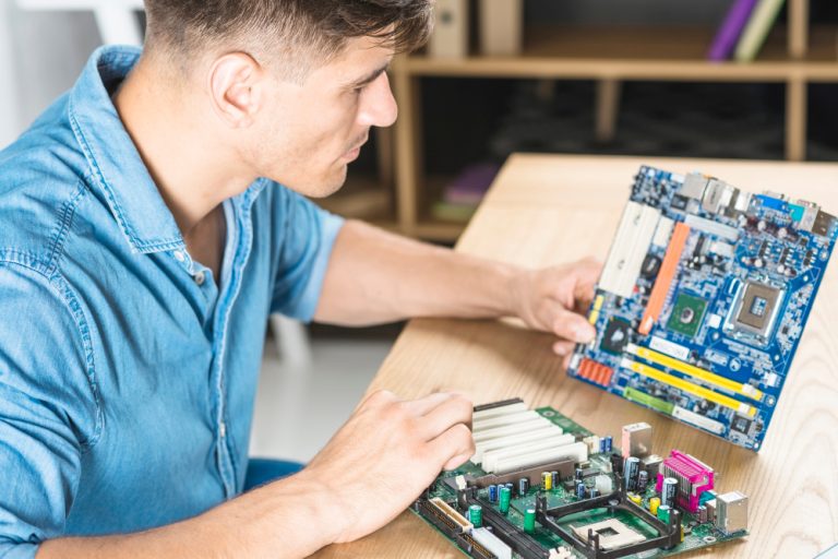 Tecnología, automatización y fabricación Seybot